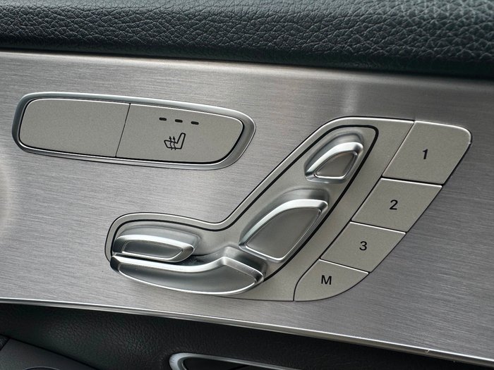 2018 Mercedes-Benz C-Class C200