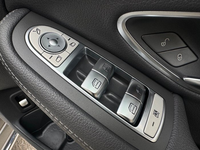 2018 Mercedes-Benz C-Class C200