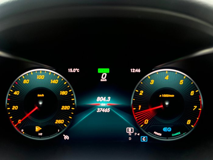 2018 Mercedes-Benz C-Class C200
