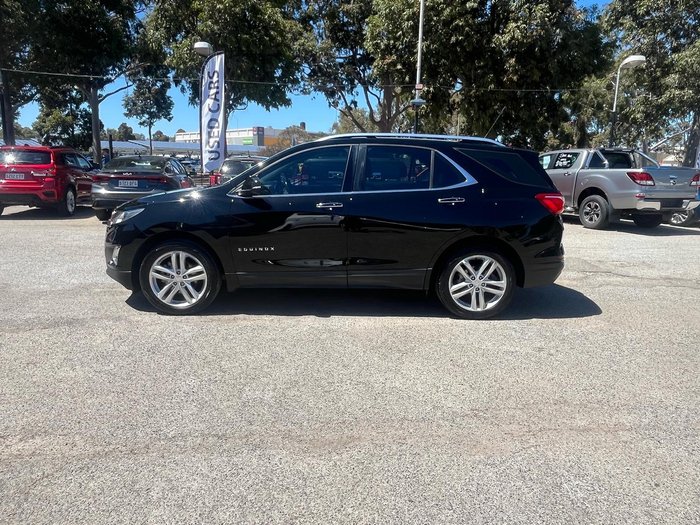 2018 Holden Equinox LTZ-V