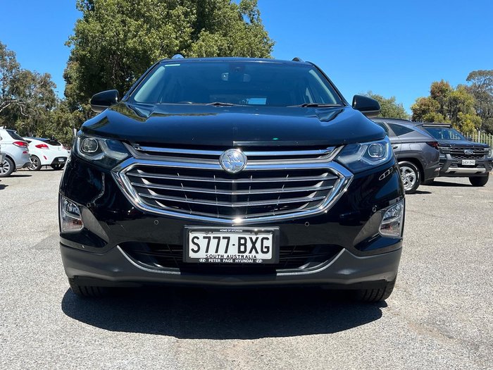 2018 Holden Equinox LTZ-V