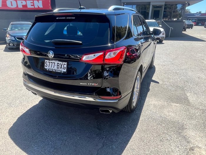 2018 Holden Equinox LTZ-V