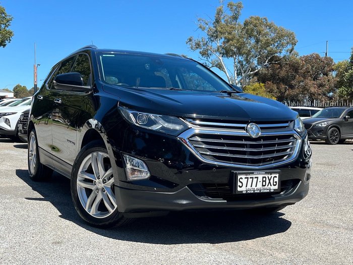 2018 Holden Equinox LTZ-V