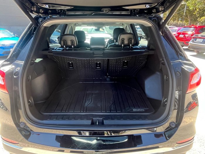 2018 Holden Equinox LTZ-V