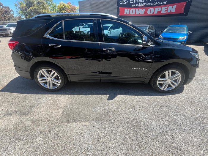2018 Holden Equinox LTZ-V