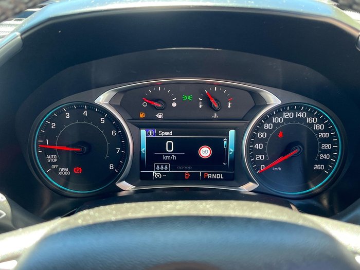 2018 Holden Equinox LTZ-V