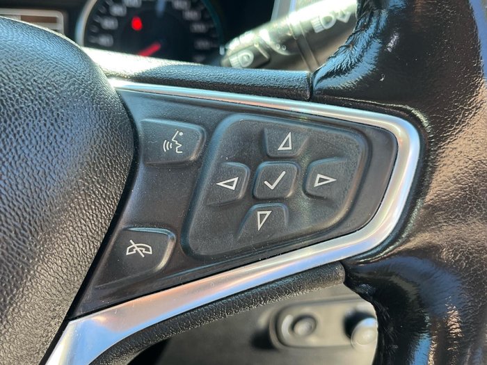 2018 Holden Equinox LTZ-V