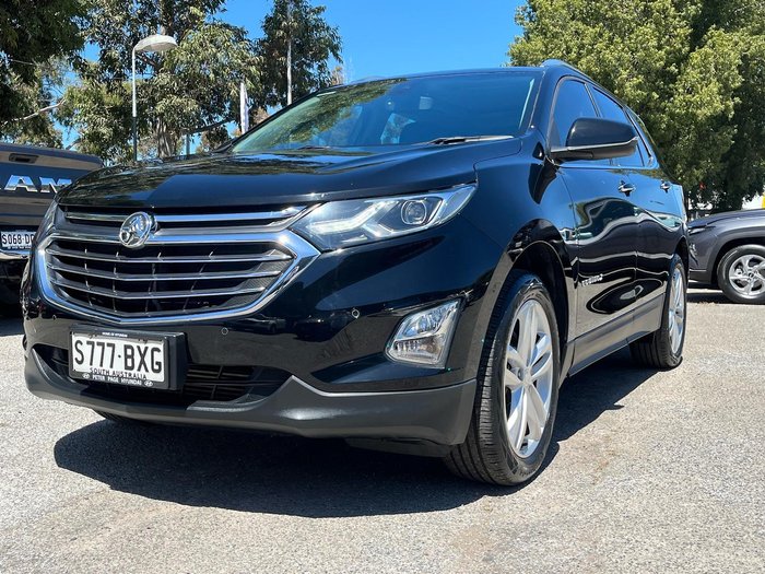 2018 Holden Equinox LTZ-V