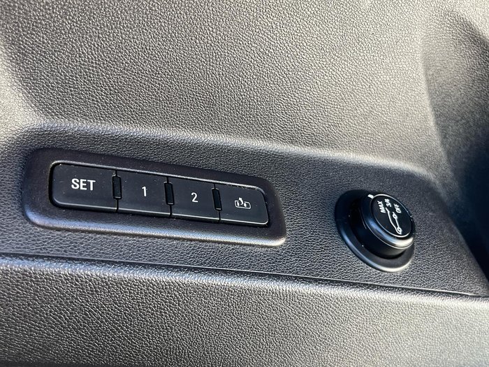 2018 Holden Equinox LTZ-V