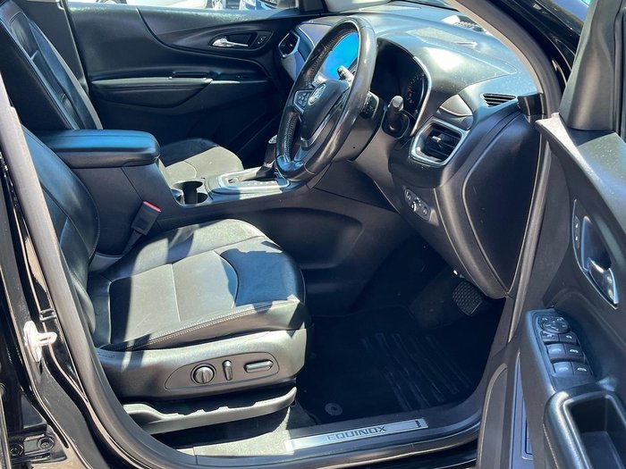 2018 Holden Equinox LTZ-V