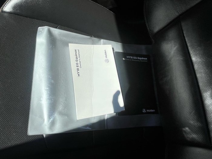 2018 Holden Equinox LTZ-V