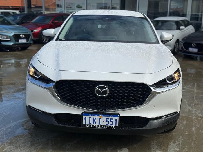 2024 Mazda CX-30 G20 Evolve