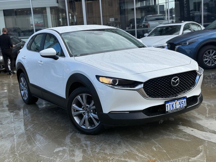 2024 Mazda CX-30 G20 Evolve