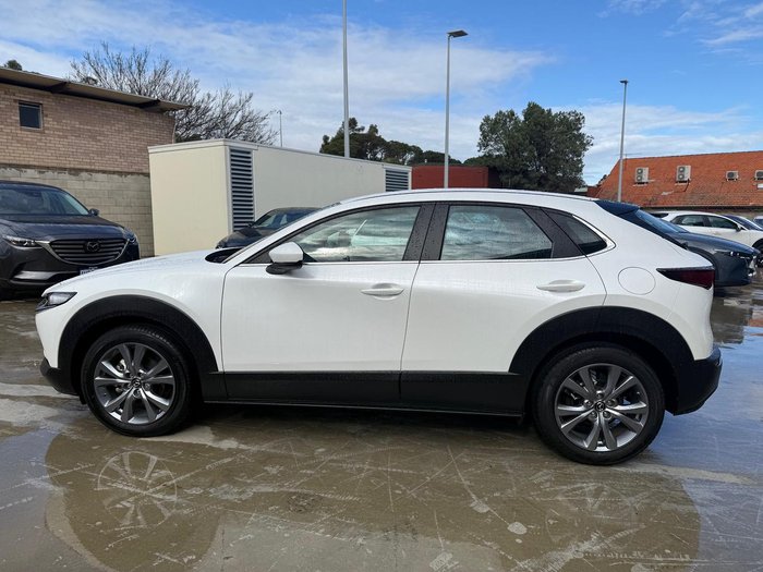 2024 Mazda CX-30 G20 Evolve