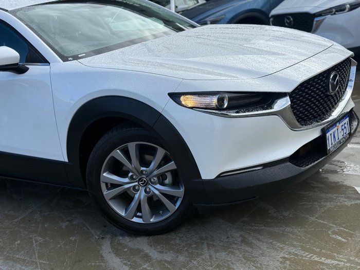 2024 Mazda CX-30 G20 Evolve