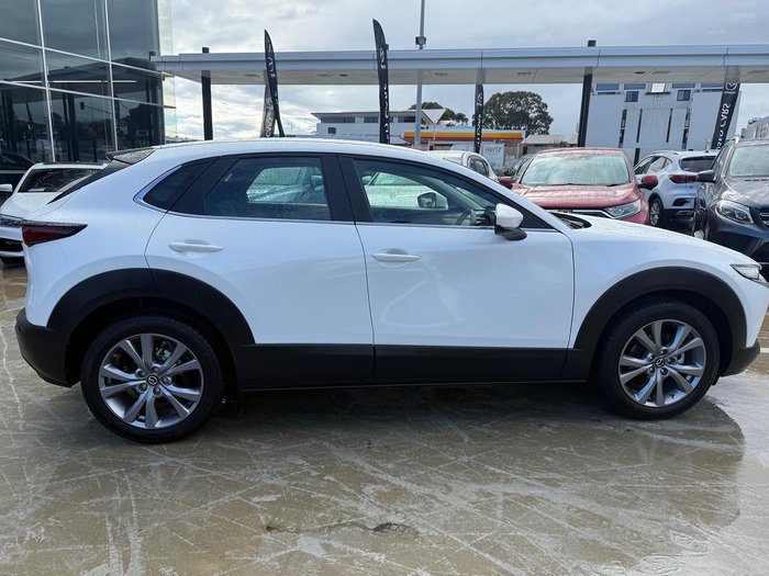 2024 Mazda CX-30 G20 Evolve