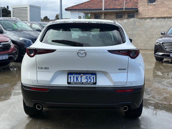 2024 Mazda CX-30 G20 Evolve