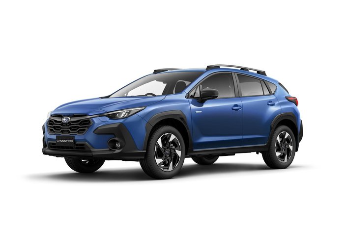 2025 Subaru Crosstrek Hybrid S