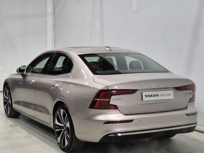 2023 Volvo S60 Ultimate B5 Bright MY23 AWD Bright Dusk