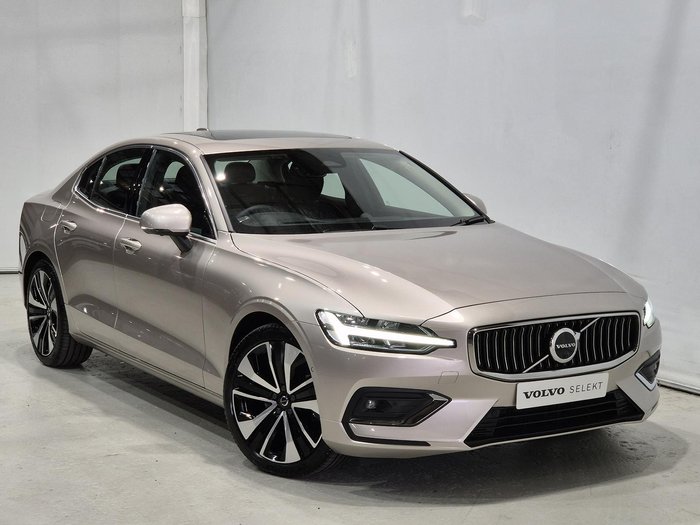 2023 Volvo S60 Ultimate B5 Bright MY23 AWD Bright Dusk