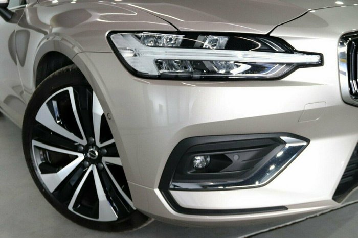 2023 Volvo S60 Ultimate B5 Bright