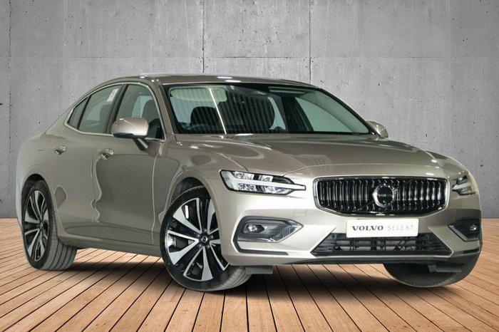 2023 Volvo S60 Ultimate B5 Bright