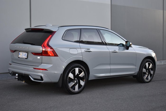 2023 Volvo XC60 Recharge Plus T8 Plug-In Hybrid MY24 AWD Vapour Grey