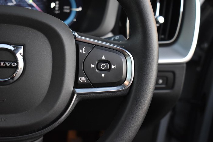 2023 Volvo XC60 Recharge Plus T8 Plug-In Hybrid MY24 AWD Vapour Grey