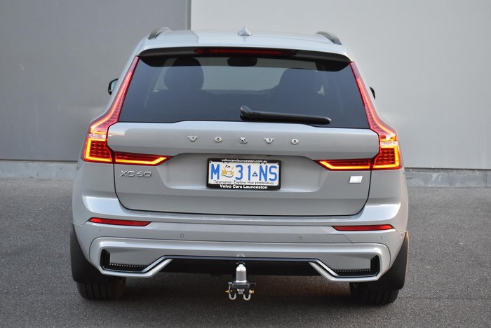 2023 Volvo XC60 Recharge Plus T8 Plug-In Hybrid MY24 AWD Vapour Grey