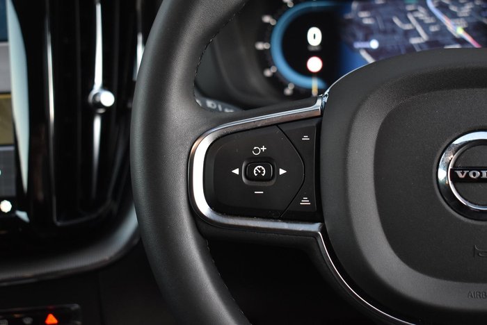 2023 Volvo XC60 Recharge Plus T8 Plug-In Hybrid MY24 AWD Vapour Grey