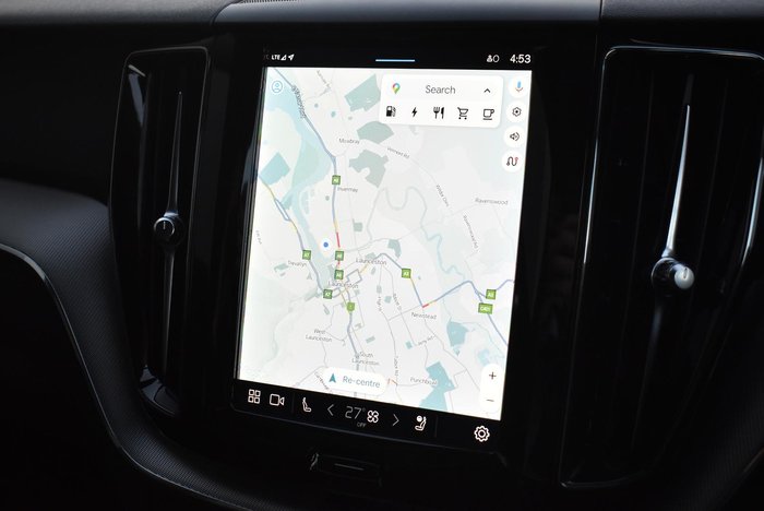 2023 Volvo XC60 Recharge Plus T8 Plug-In Hybrid MY24 AWD Vapour Grey