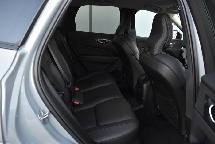 2023 Volvo XC60 Recharge Plus T8 Plug-In Hybrid MY24 AWD Vapour Grey