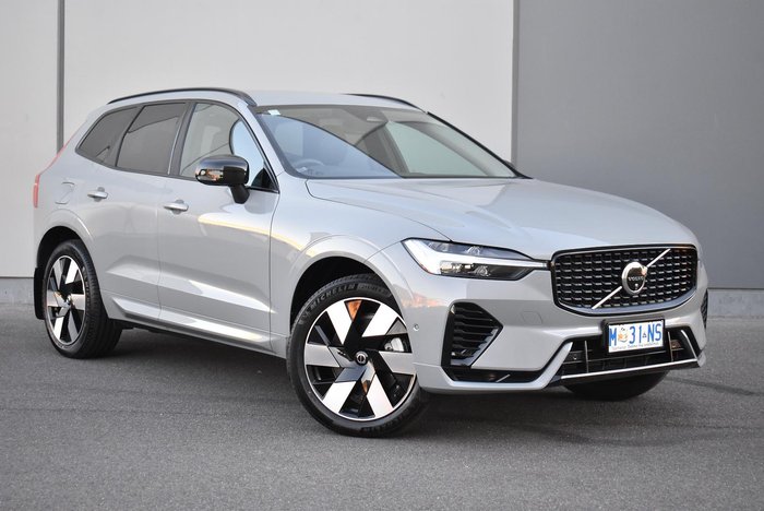 2023 Volvo XC60 Recharge Plus T8 Plug-In Hybrid MY24 AWD Vapour Grey