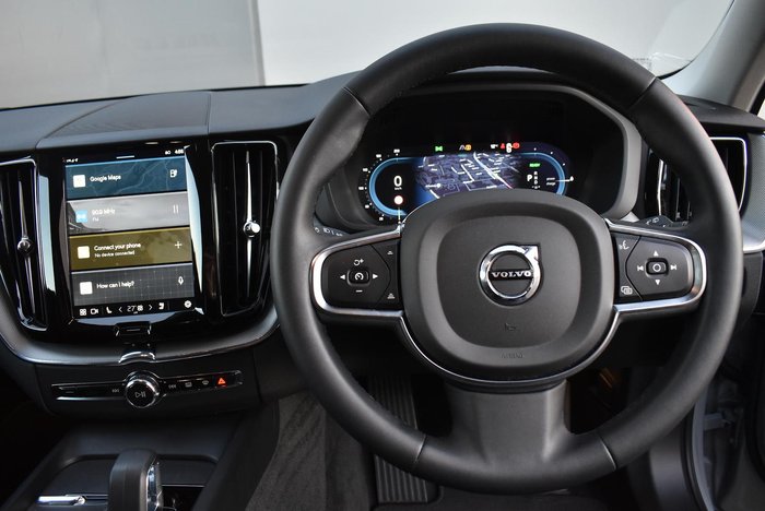 2023 Volvo XC60 Recharge Plus T8 Plug-In Hybrid MY24 AWD Vapour Grey