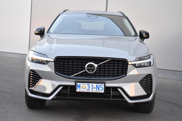 2023 Volvo XC60 Recharge Plus T8 Plug-In Hybrid MY24 AWD Vapour Grey