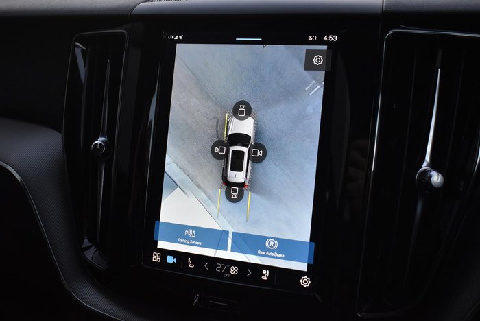 2023 Volvo XC60 Recharge Plus T8 Plug-In Hybrid MY24 AWD Vapour Grey