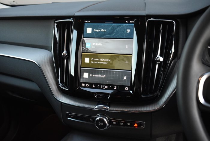 2023 Volvo XC60 Recharge Plus T8 Plug-In Hybrid MY24 AWD Vapour Grey