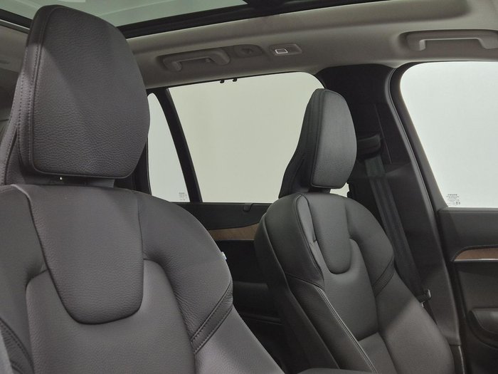 2024 Volvo XC60 Ultimate B5 Bright MY24 AWD Onyx Black