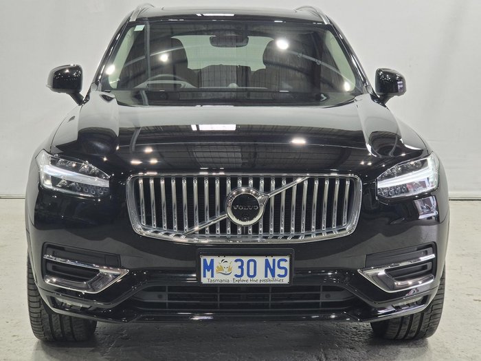2024 Volvo XC60 Ultimate B5 Bright MY24 AWD Onyx Black