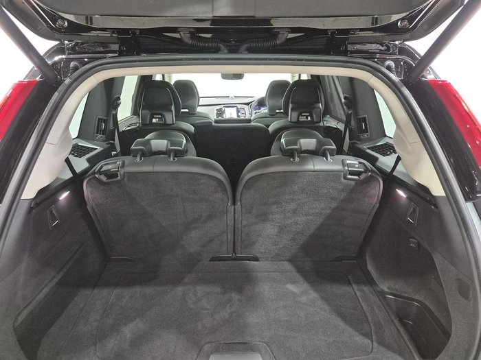 2024 Volvo XC60 Ultimate B5 Bright MY24 AWD Onyx Black