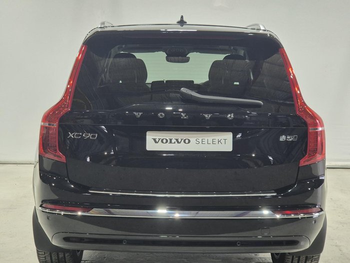 2024 Volvo XC60 Ultimate B5 Bright MY24 AWD Onyx Black