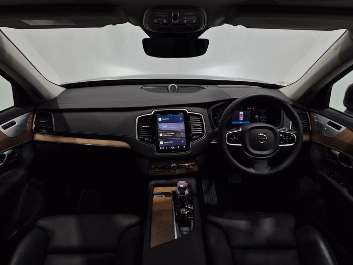 2024 Volvo XC60 Ultimate B5 Bright MY24 AWD Onyx Black