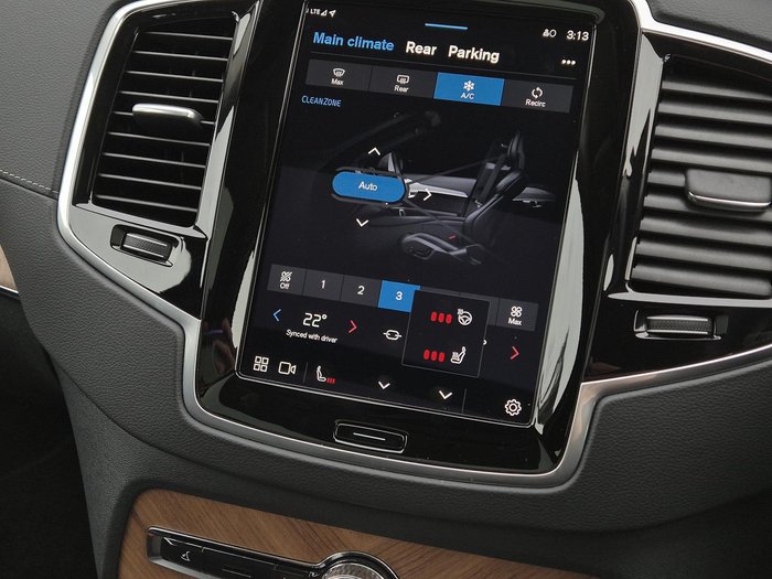 2024 Volvo XC60 Ultimate B5 Bright MY24 AWD Onyx Black