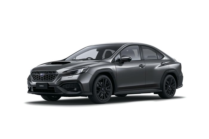 2025 Subaru WRX RS