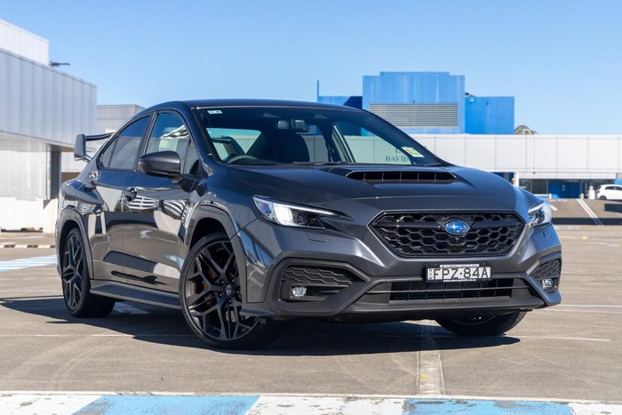 2025 Subaru WRX tS Spec B