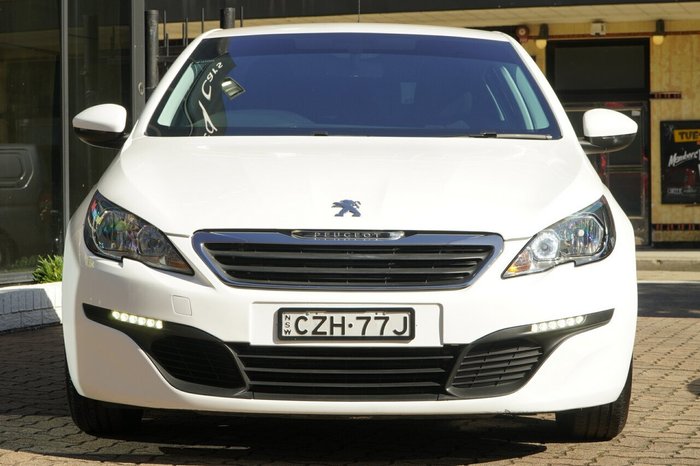 2015 Peugeot 308