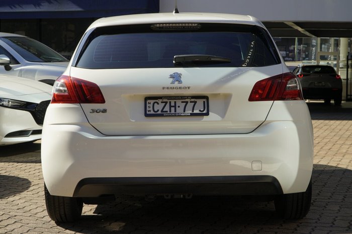 2015 Peugeot 308