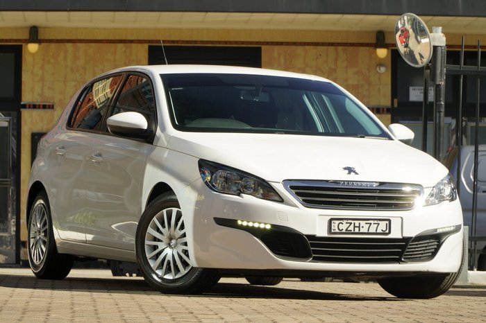 2015 Peugeot 308