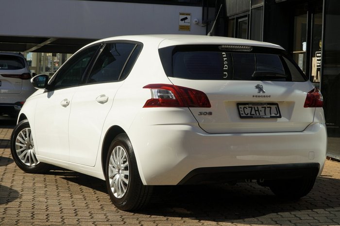 2015 Peugeot 308