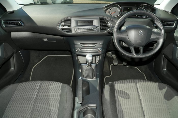 2015 Peugeot 308
